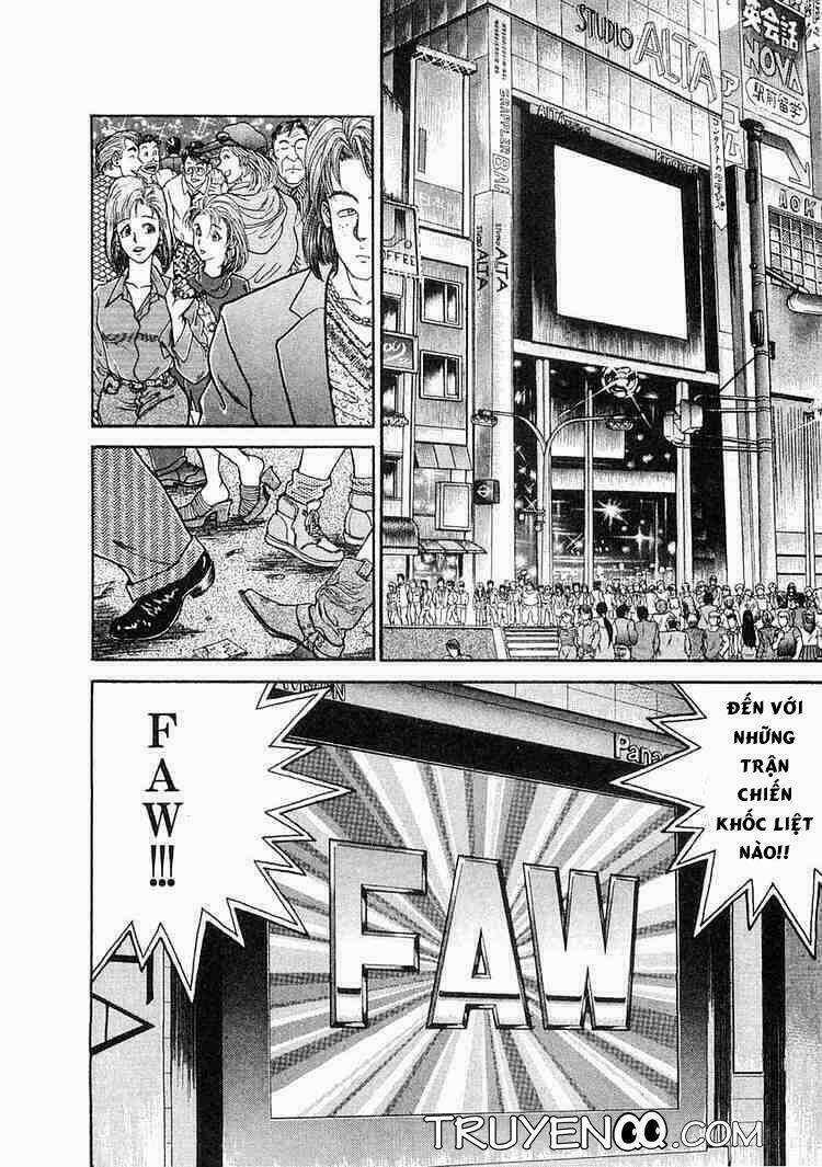 Garouden - Chapter 4 - Trang 10