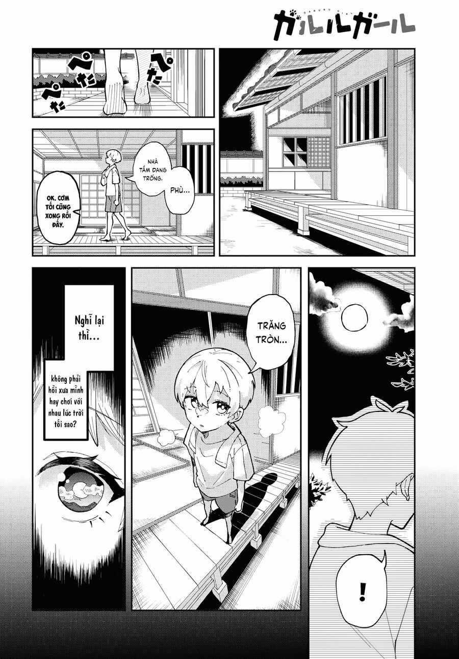 Garuru Girl - Chapter 1 - Trang 11