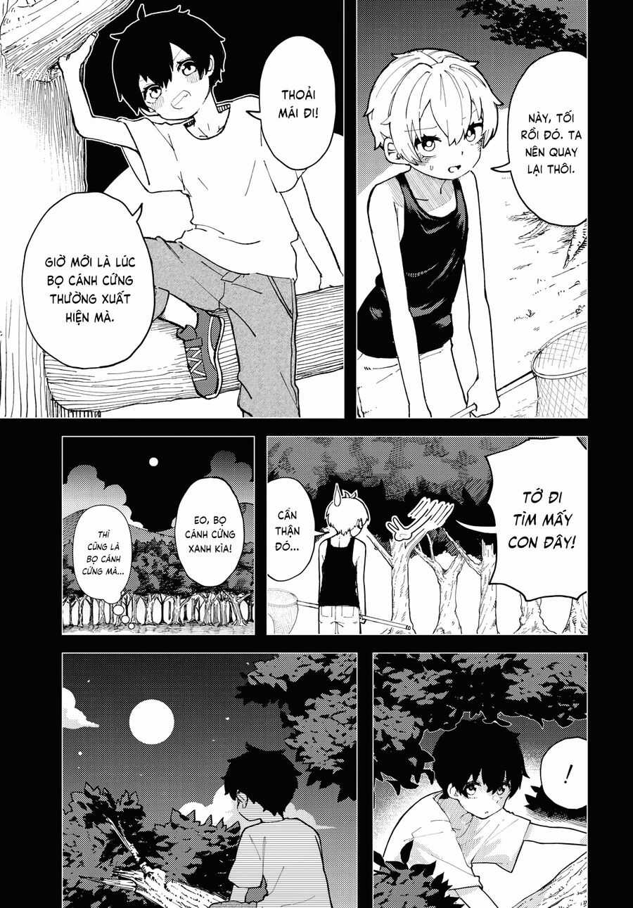 Garuru Girl - Chapter 1 - Trang 12