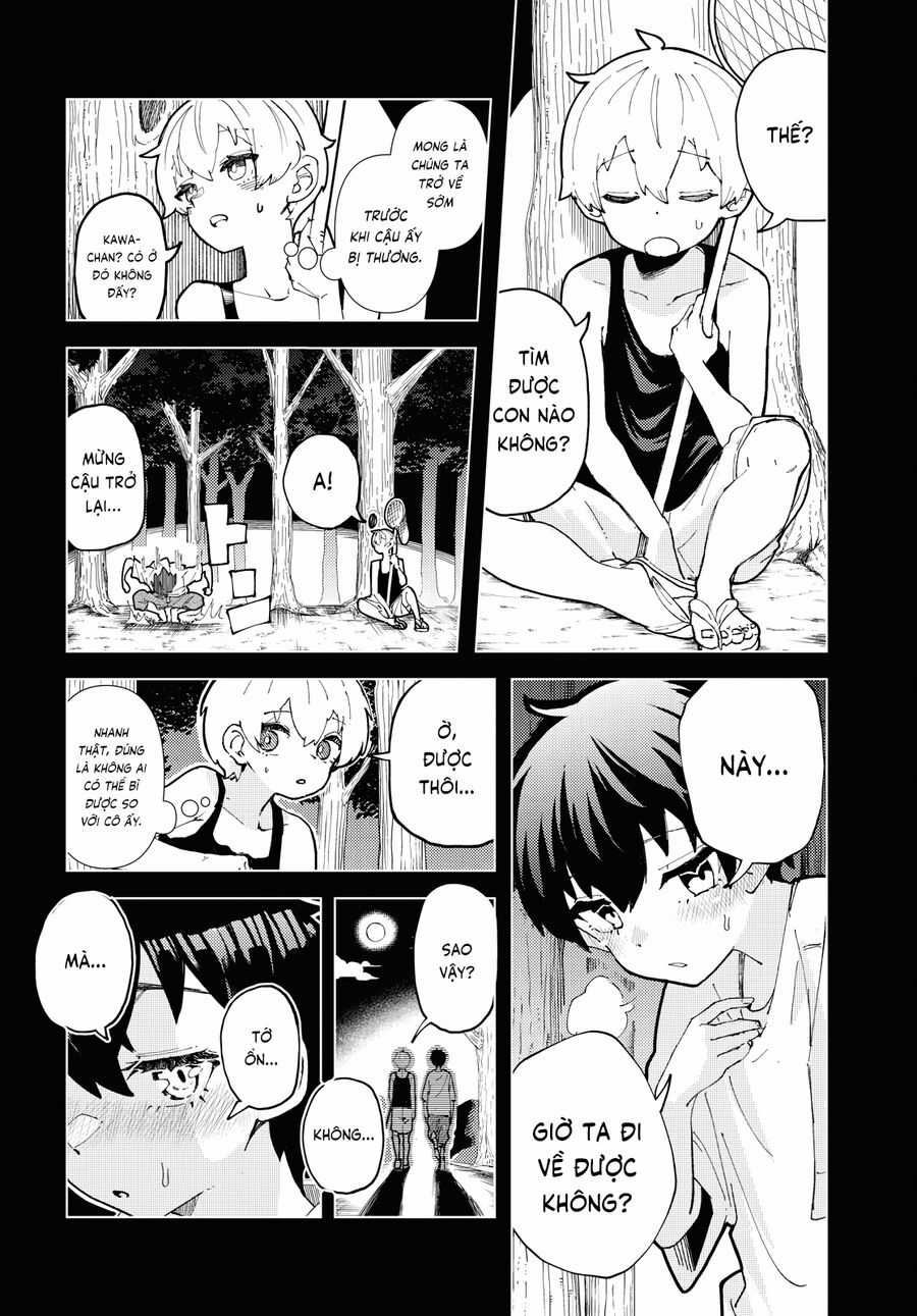 Garuru Girl - Chapter 1 - Trang 13