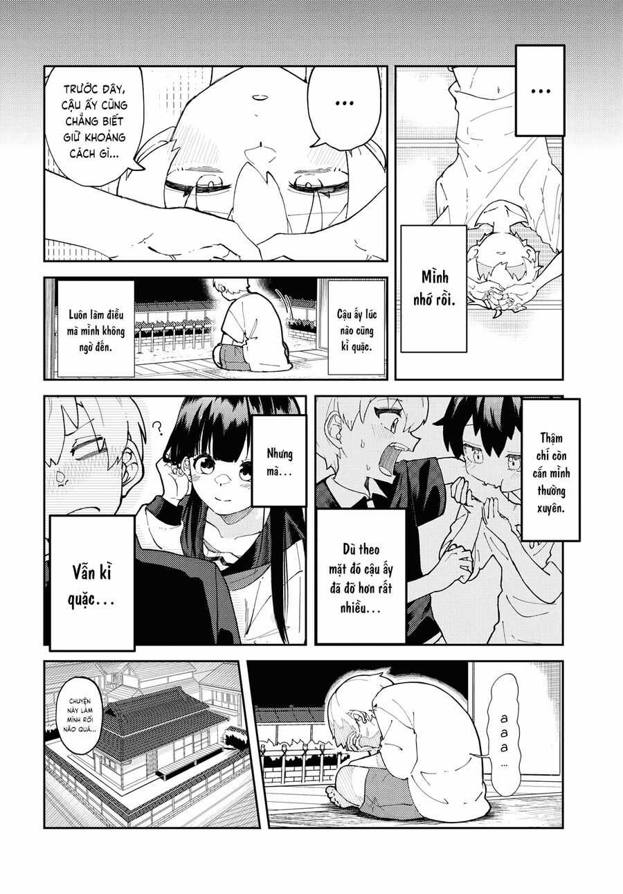 Garuru Girl - Chapter 1 - Trang 15