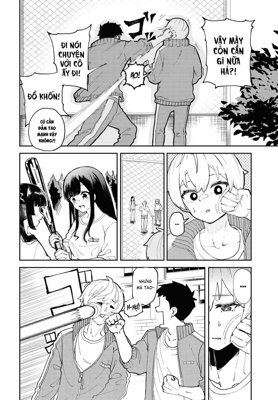 Garuru Girl - Chapter 1 - Trang 17