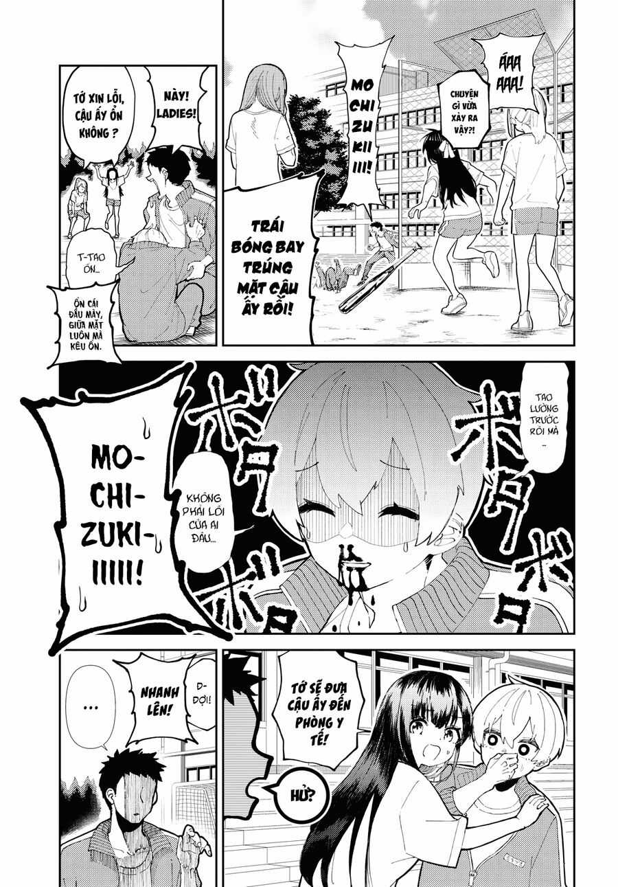 Garuru Girl - Chapter 1 - Trang 18