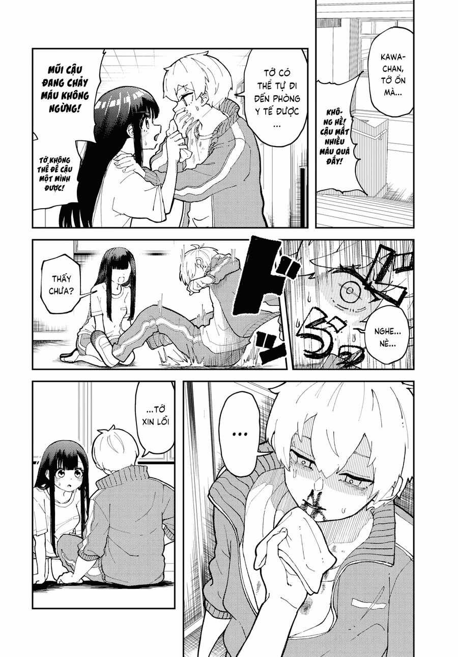 Garuru Girl - Chapter 1 - Trang 19