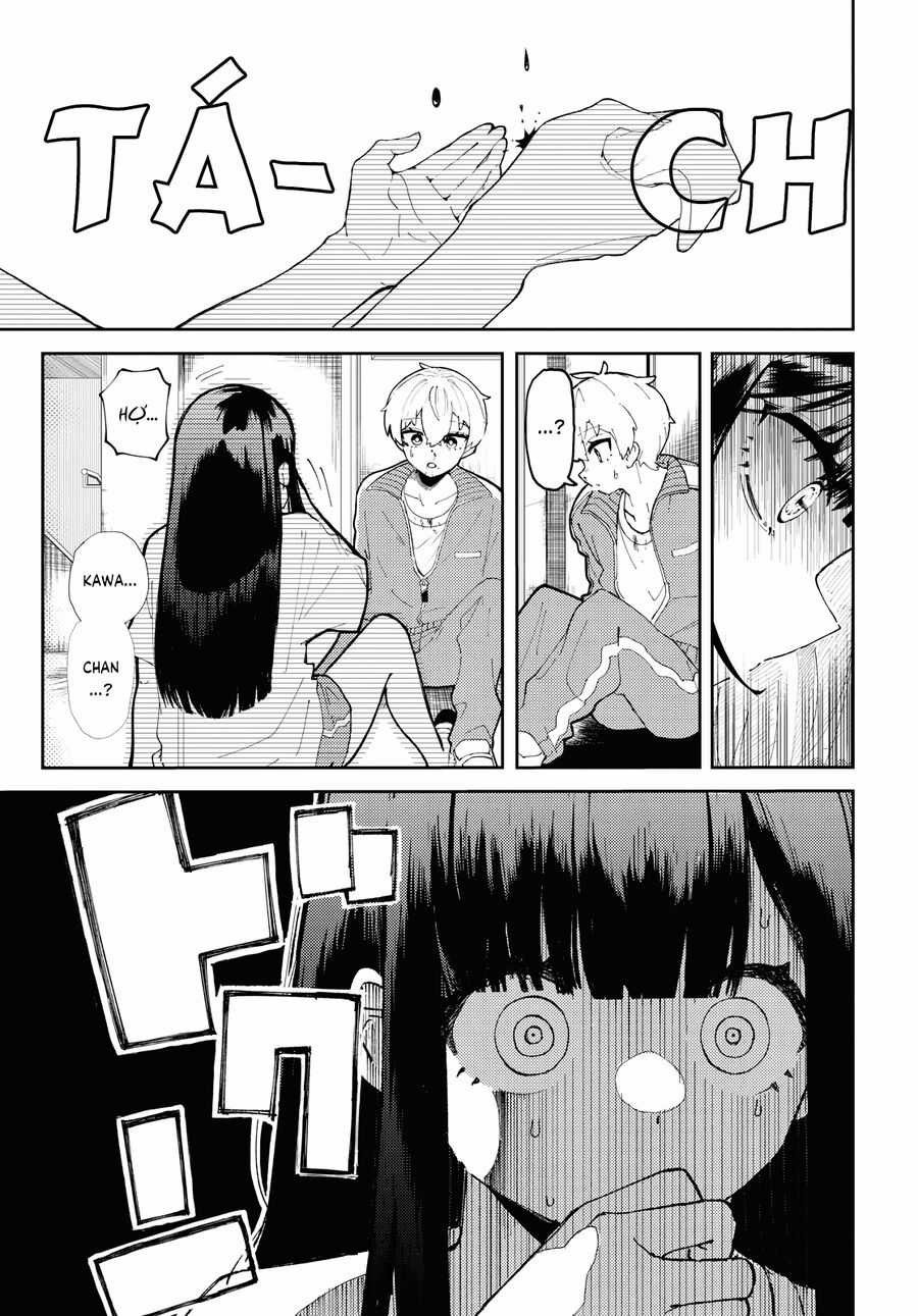 Garuru Girl - Chapter 1 - Trang 20