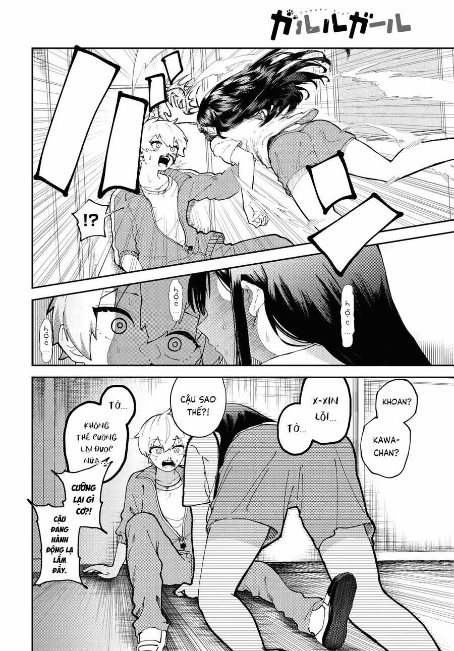 Garuru Girl - Chapter 1 - Trang 21