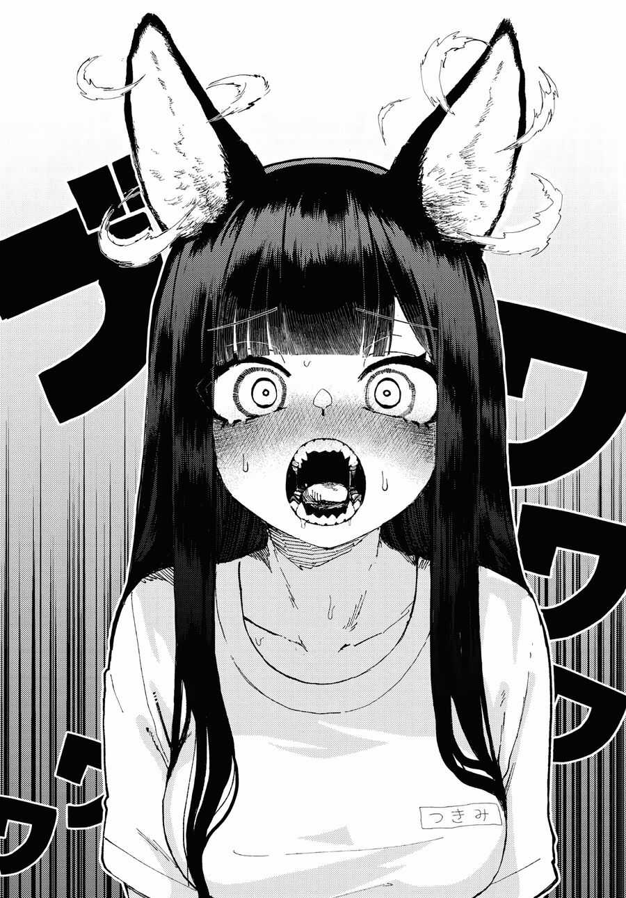 Garuru Girl - Chapter 1 - Trang 22