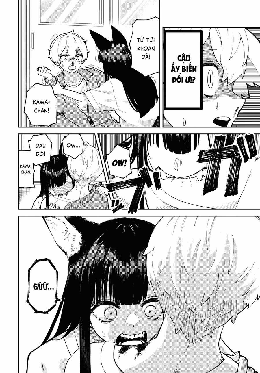 Garuru Girl - Chapter 1 - Trang 23