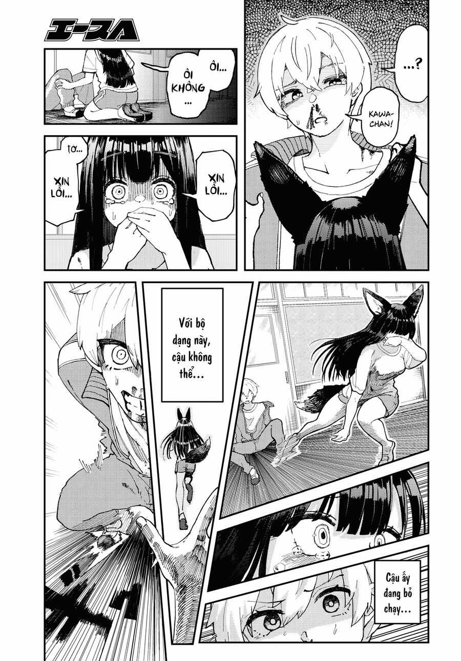 Garuru Girl - Chapter 1 - Trang 24