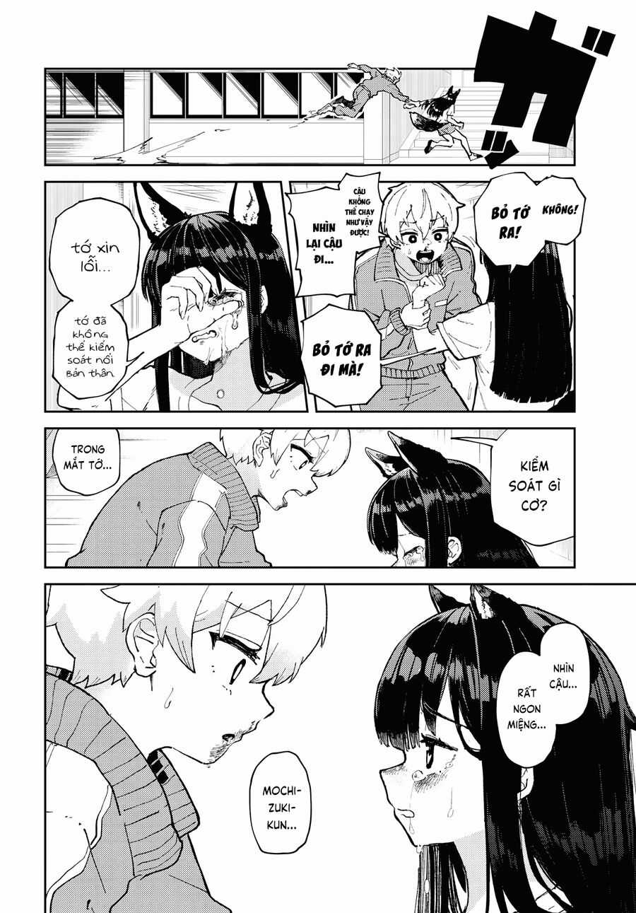 Garuru Girl - Chapter 1 - Trang 25