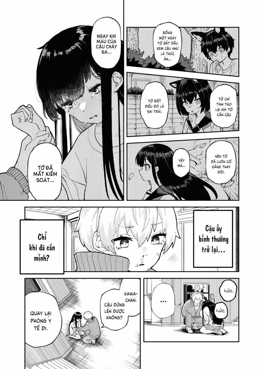 Garuru Girl - Chapter 1 - Trang 26