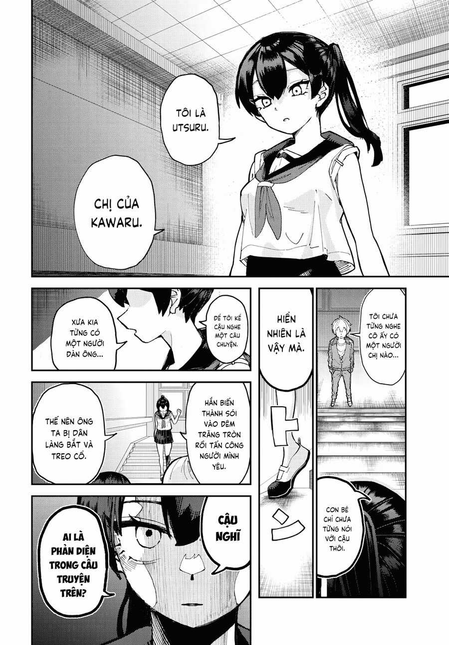 Garuru Girl - Chapter 1 - Trang 29