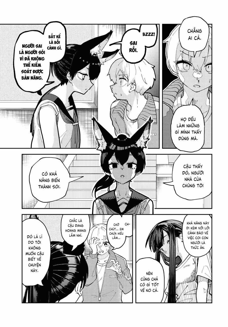 Garuru Girl - Chapter 1 - Trang 30
