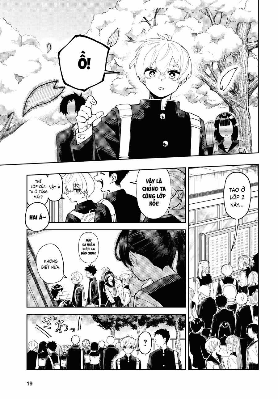 Garuru Girl - Chapter 1 - Trang 4