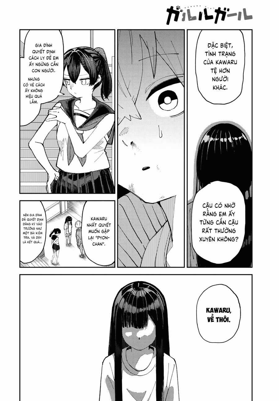 Garuru Girl - Chapter 1 - Trang 31
