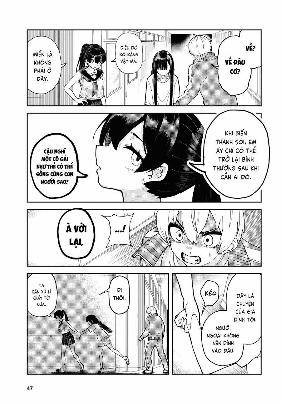 Garuru Girl - Chapter 1 - Trang 32