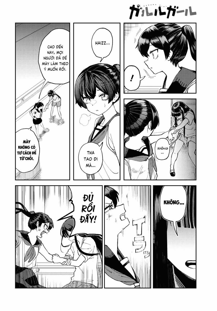 Garuru Girl - Chapter 1 - Trang 33