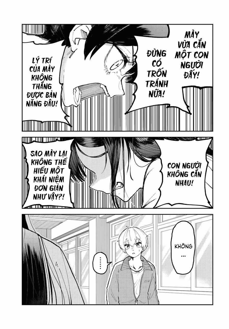 Garuru Girl - Chapter 1 - Trang 34