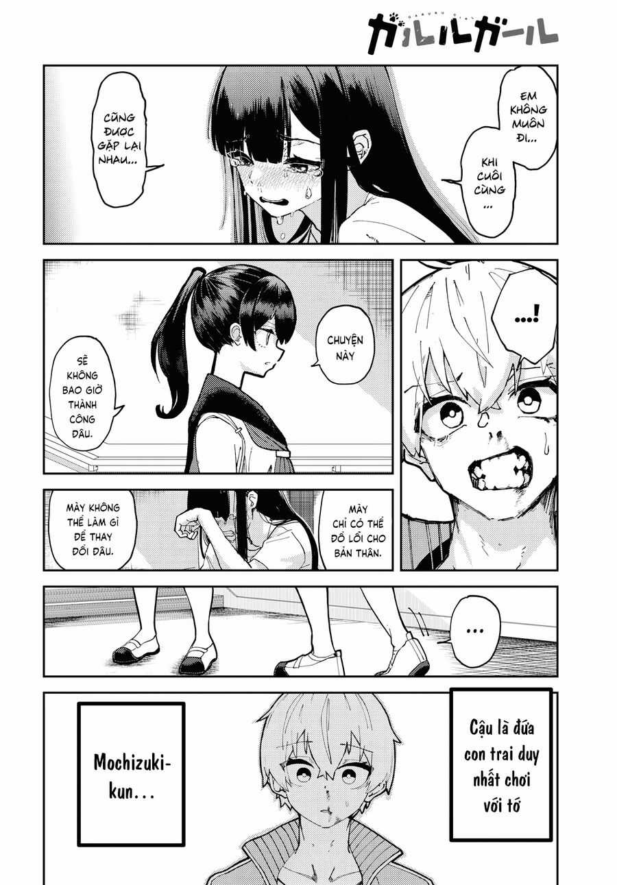 Garuru Girl - Chapter 1 - Trang 35