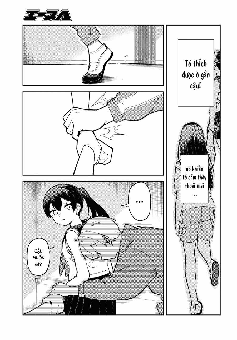 Garuru Girl - Chapter 1 - Trang 36