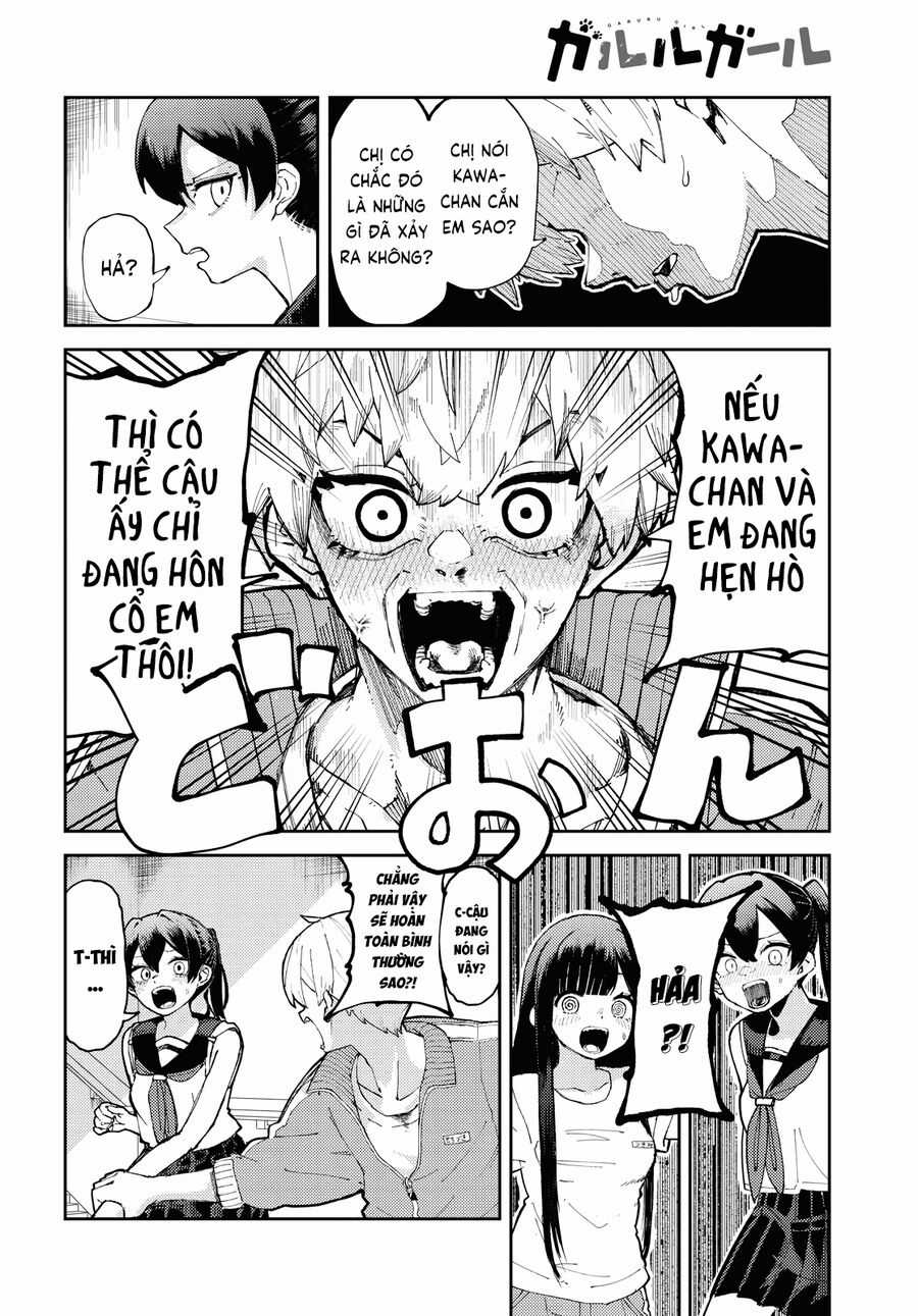 Garuru Girl - Chapter 1 - Trang 37