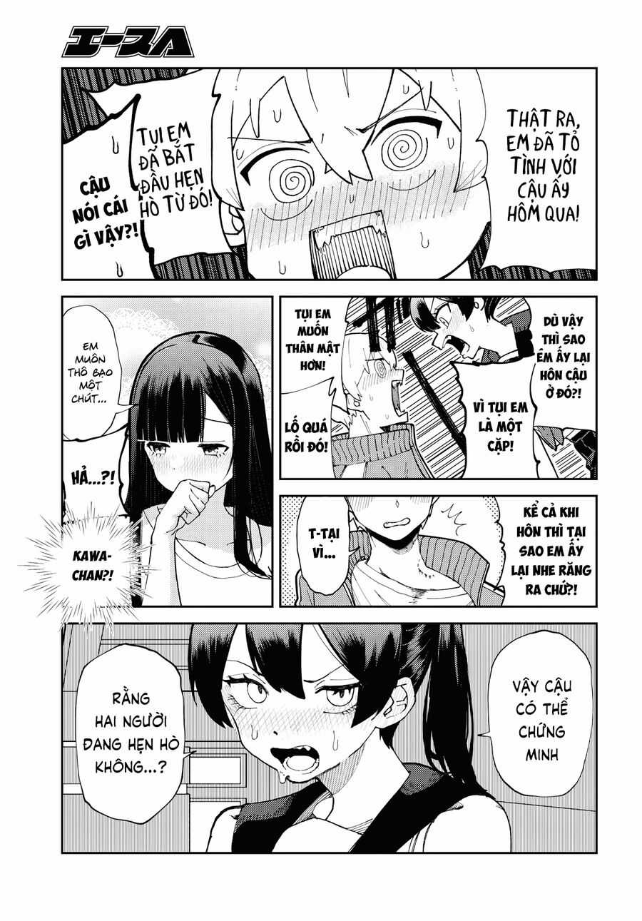 Garuru Girl - Chapter 1 - Trang 38