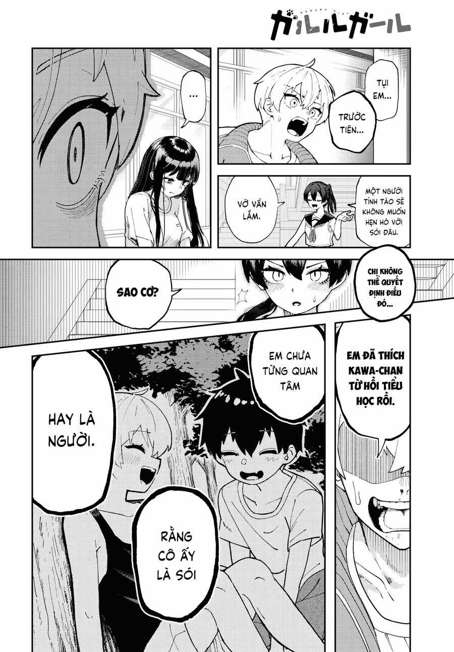 Garuru Girl - Chapter 1 - Trang 39