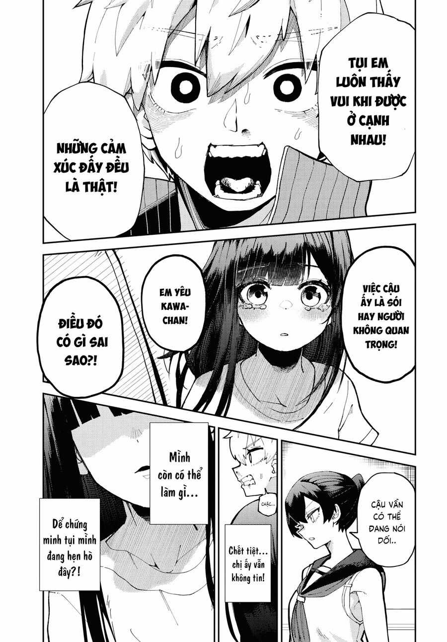Garuru Girl - Chapter 1 - Trang 40