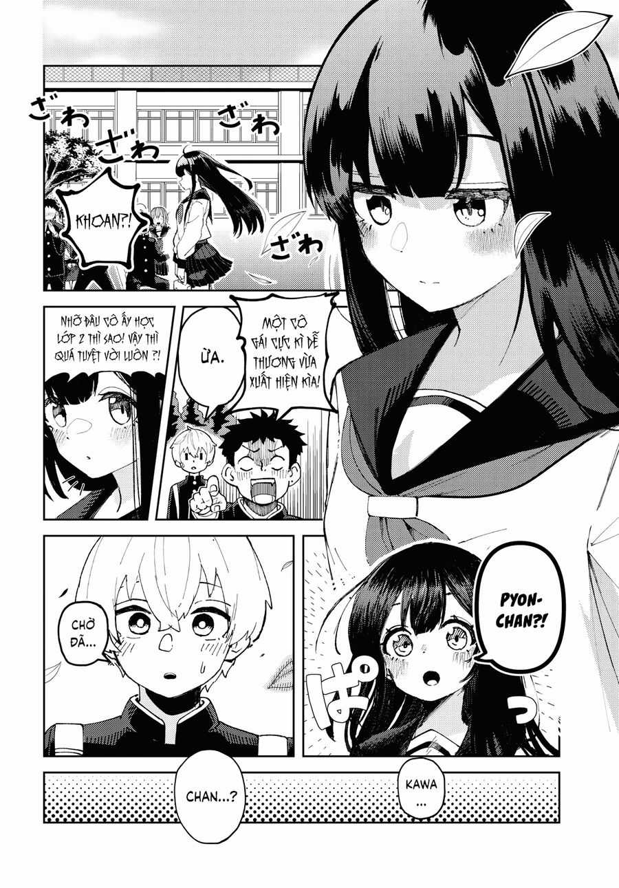 Garuru Girl - Chapter 1 - Trang 5