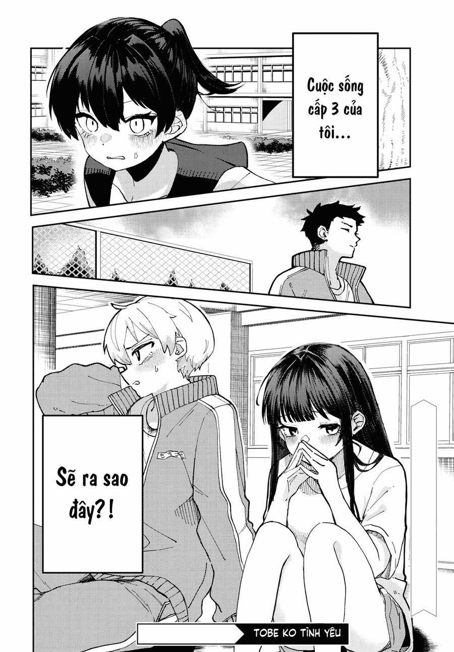 Garuru Girl - Chapter 1 - Trang 45