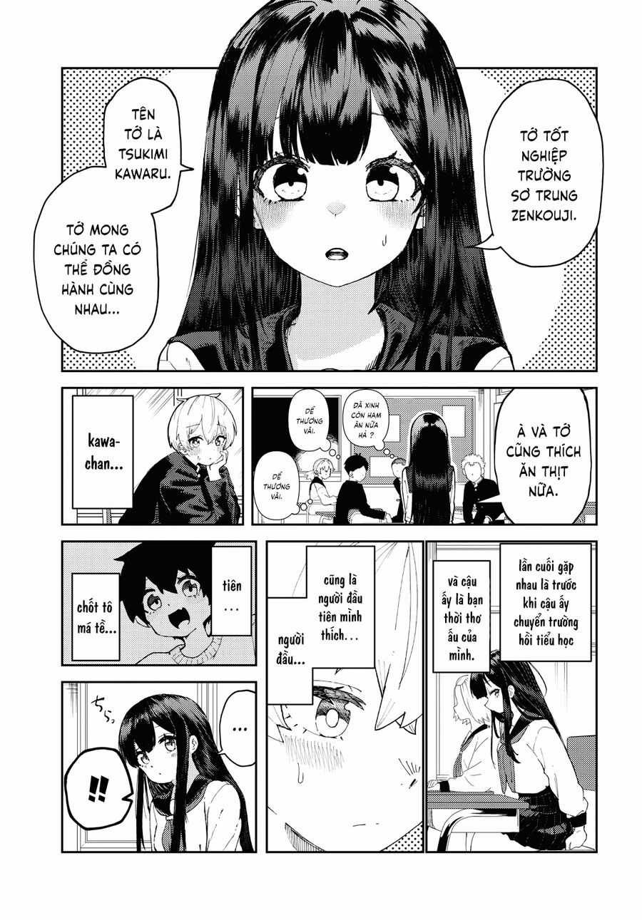 Garuru Girl - Chapter 1 - Trang 6
