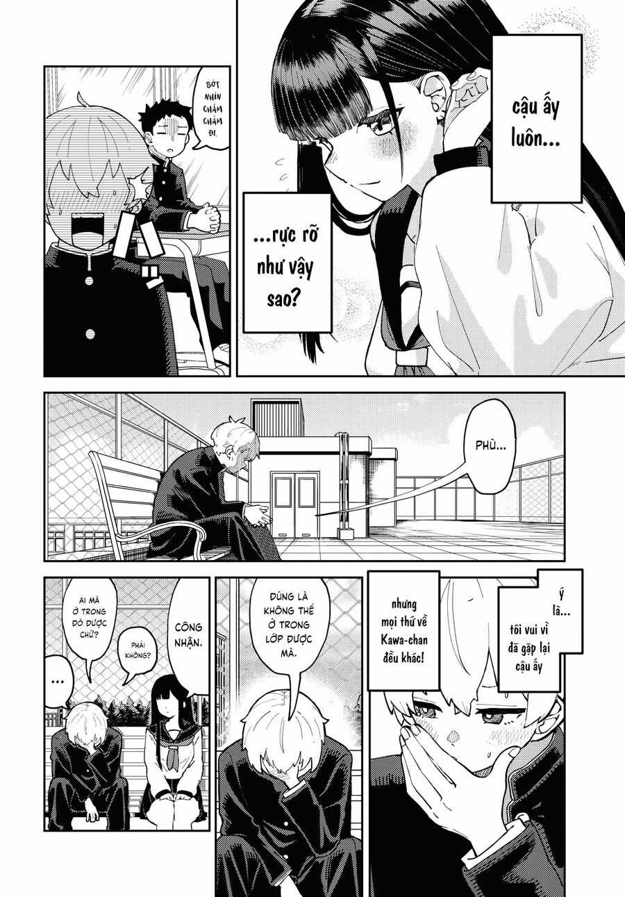 Garuru Girl - Chapter 1 - Trang 7