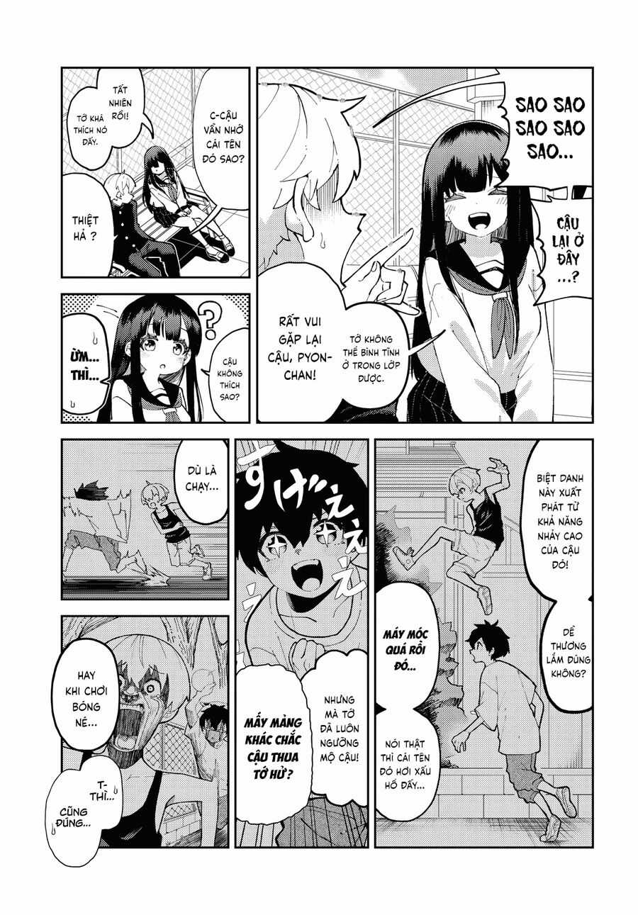 Garuru Girl - Chapter 1 - Trang 8