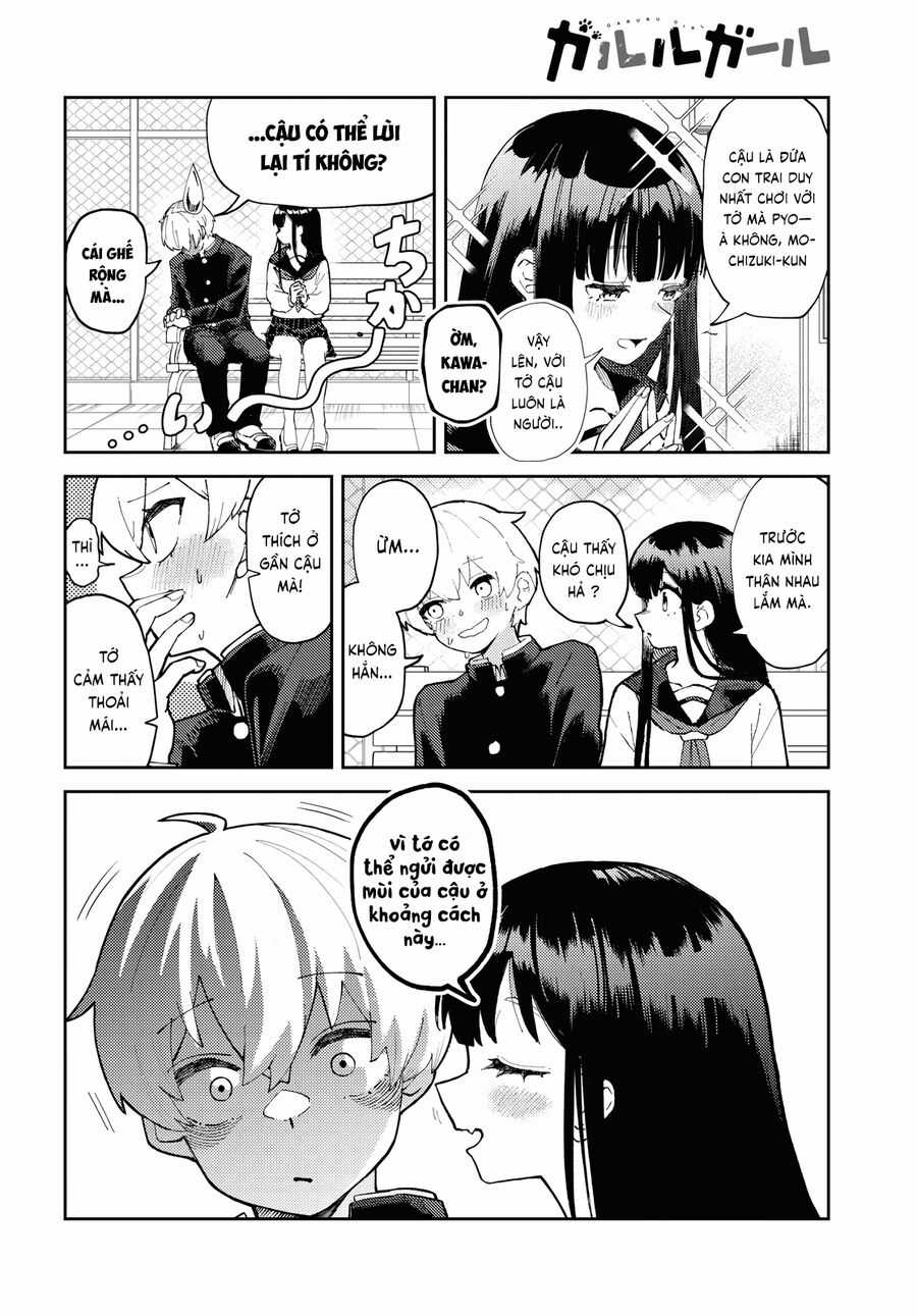 Garuru Girl - Chapter 1 - Trang 9