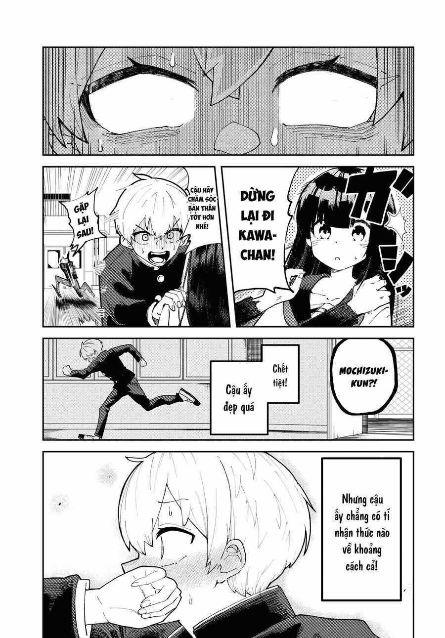 Garuru Girl - Chapter 1 - Trang 10