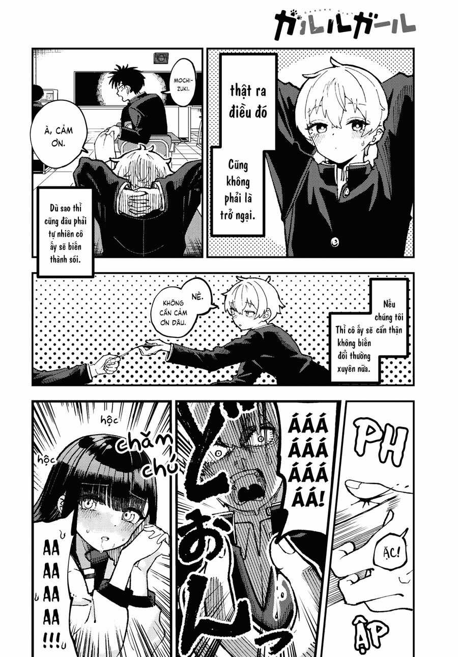 Garuru Girl - Chapter 2 - Trang 2