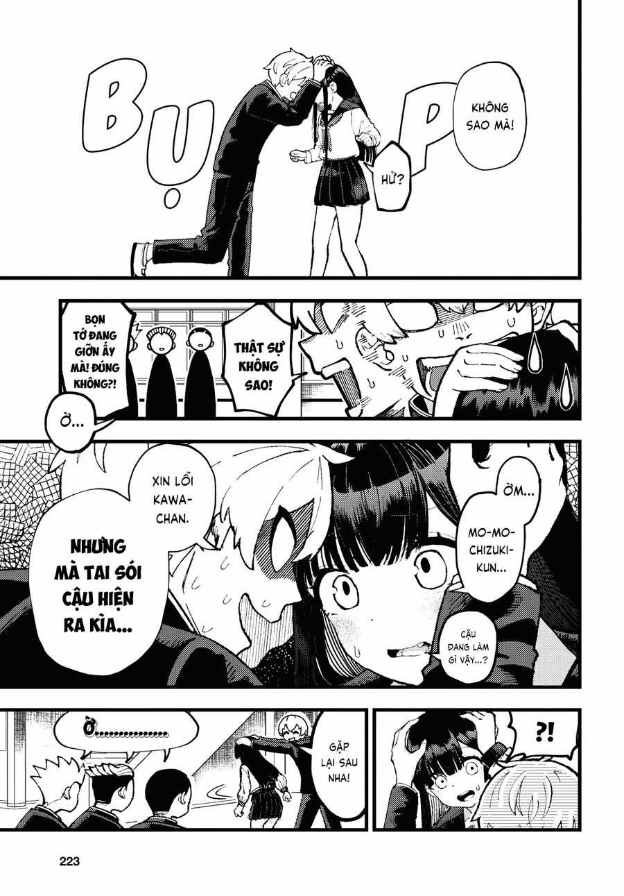 Garuru Girl - Chapter 2 - Trang 11