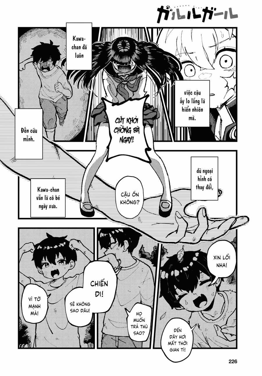 Garuru Girl - Chapter 2 - Trang 14