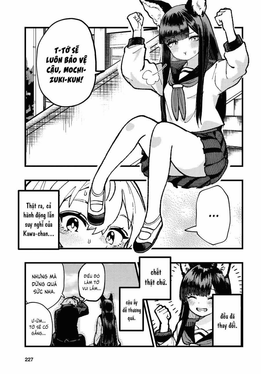 Garuru Girl - Chapter 2 - Trang 15