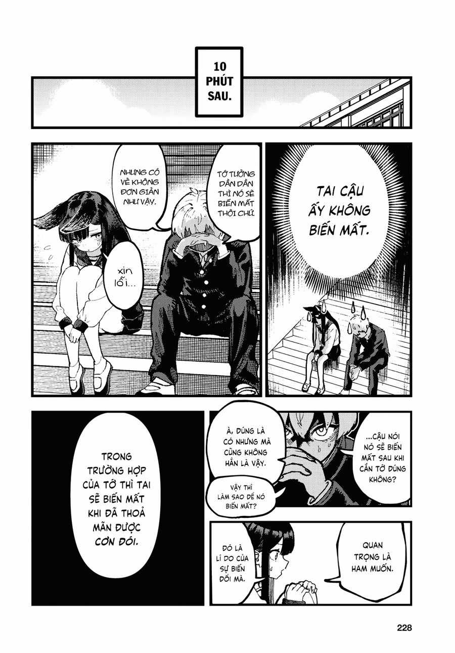 Garuru Girl - Chapter 2 - Trang 16