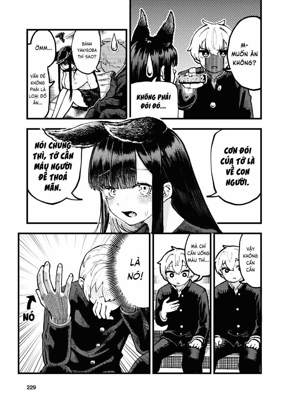 Garuru Girl - Chapter 2 - Trang 17