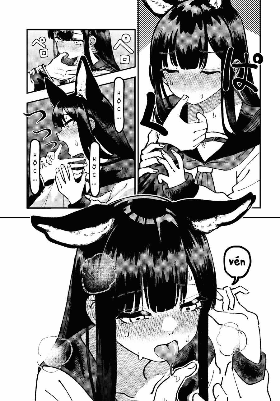 Garuru Girl - Chapter 2 - Trang 19