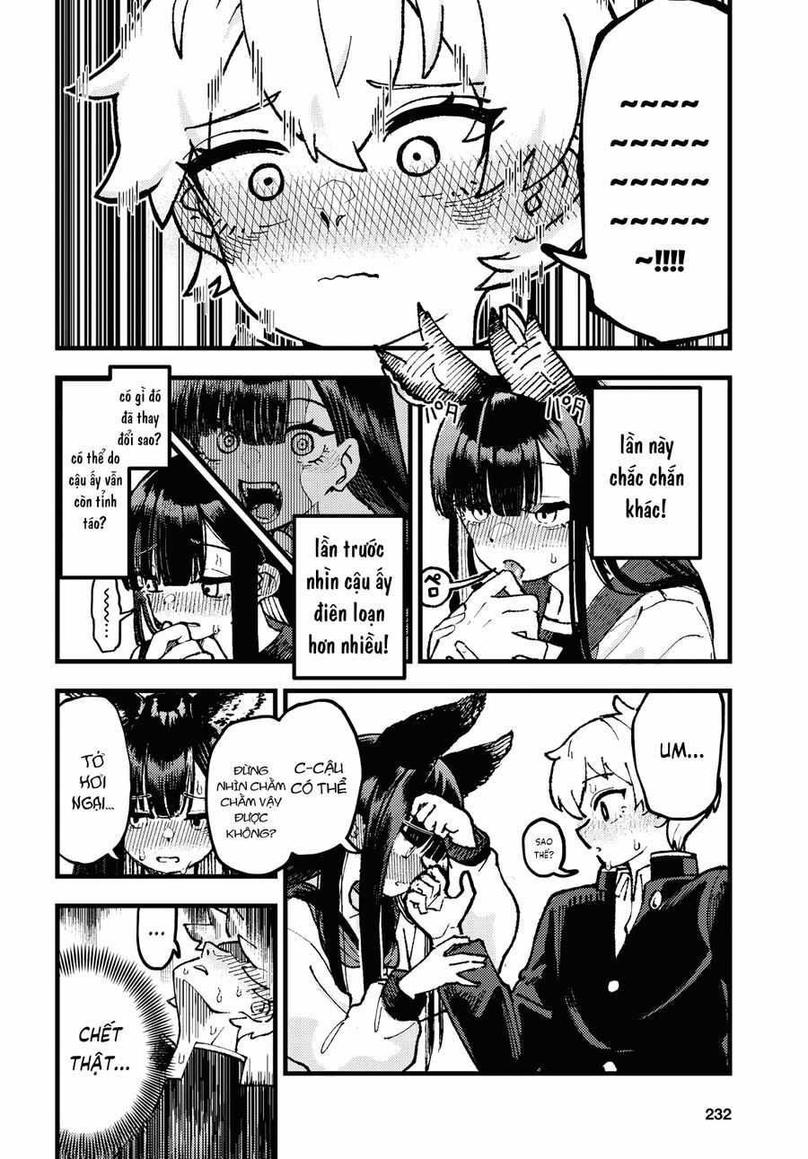 Garuru Girl - Chapter 2 - Trang 20