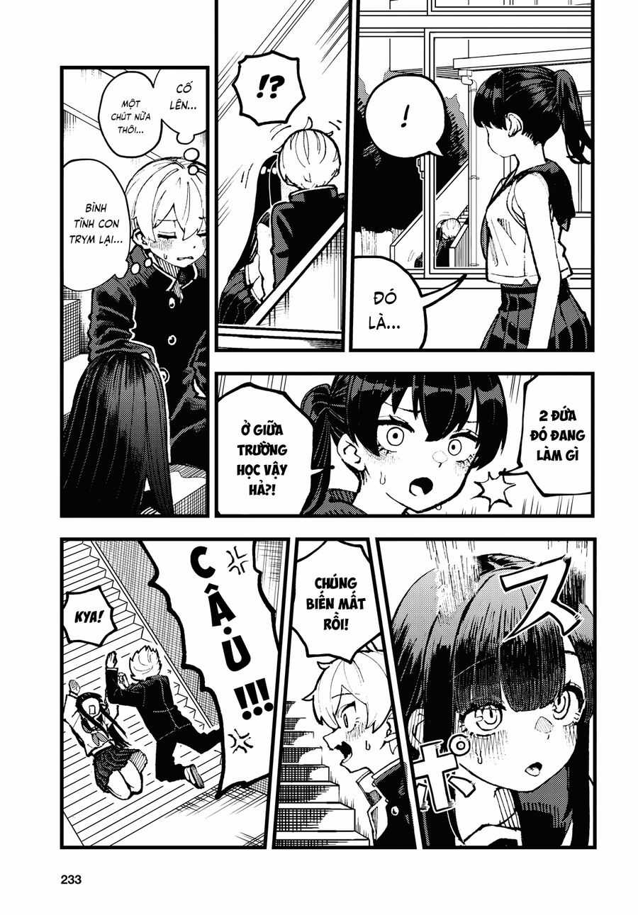 Garuru Girl - Chapter 2 - Trang 21