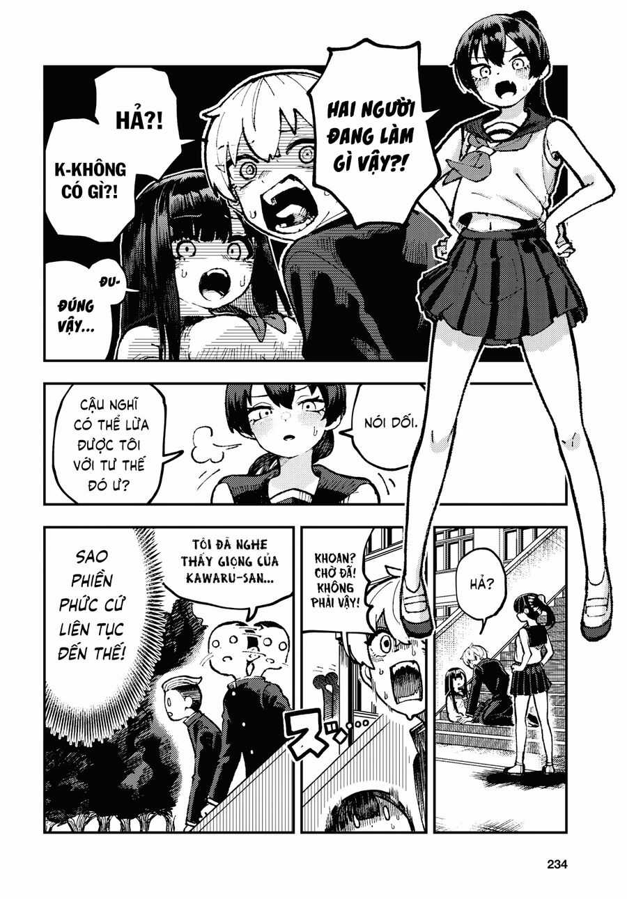 Garuru Girl - Chapter 2 - Trang 22