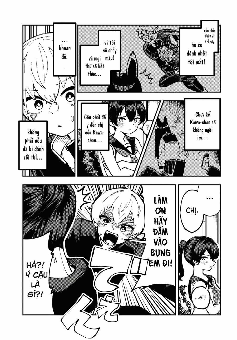 Garuru Girl - Chapter 2 - Trang 23