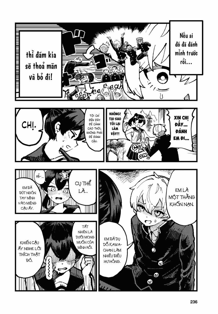 Garuru Girl - Chapter 2 - Trang 24