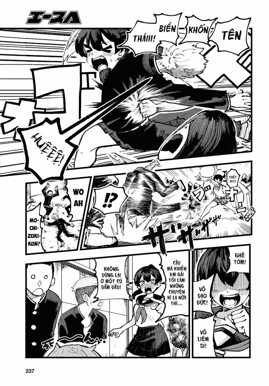 Garuru Girl - Chapter 2 - Trang 25