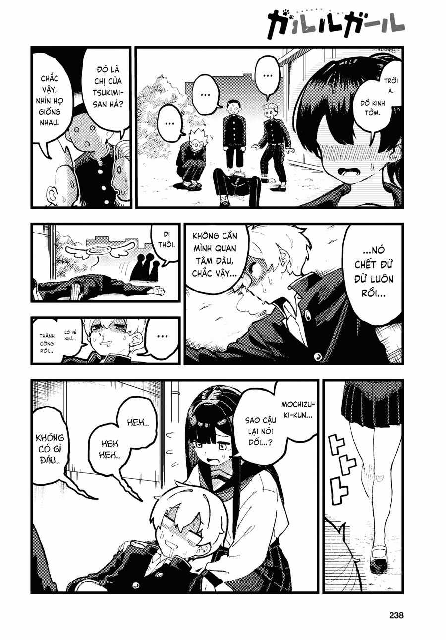 Garuru Girl - Chapter 2 - Trang 26