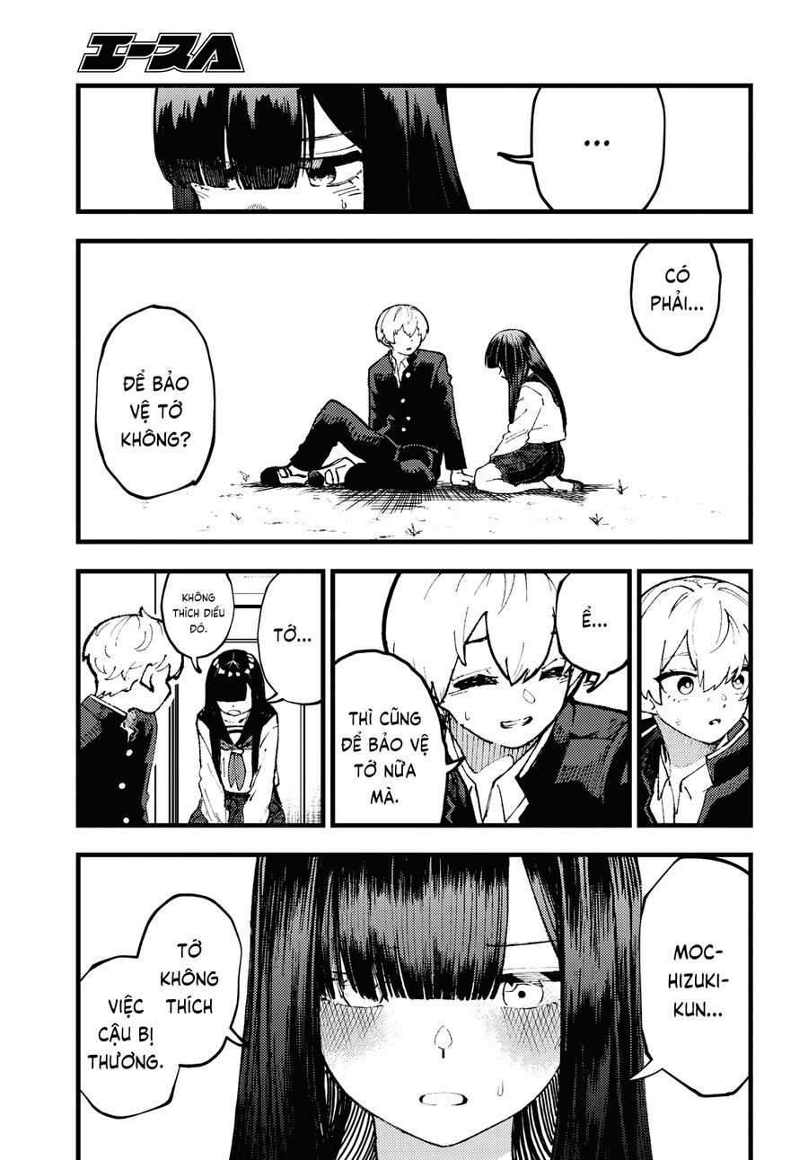 Garuru Girl - Chapter 2 - Trang 27